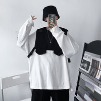 High Street Vest Sleeveless Jacket